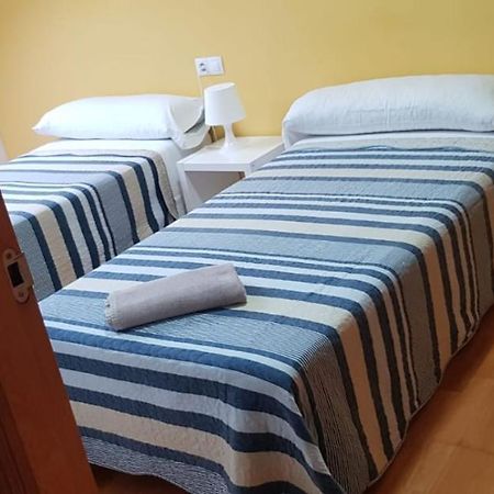 Javier Pedrouzo Sleeping Group Hotel Exterior photo